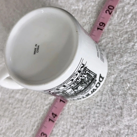 Vintage  Downtown McLean Saskatchewan Canada Mug - Picture 10 of 10